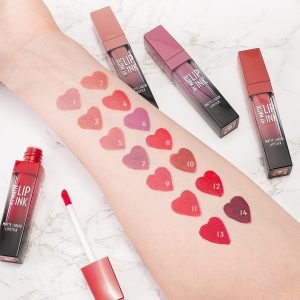 رژ لب مایع مات گلدن رز مدل LIPING MY MATTE شماره 01