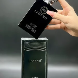 ادوپرفیوم مردانه لجند جاسپر مدل Legend حجم 100 میل 