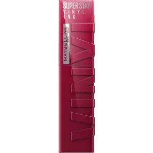 رژ‌لب‌مایع 30 unrivaled میبلین Vinyl Ink حجم 4.2 گرم
