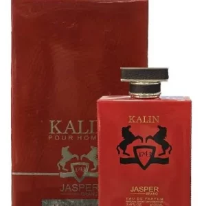 ادوپرفیوم مردانه Kalin جاسپر حجم 100 میلی لیتر