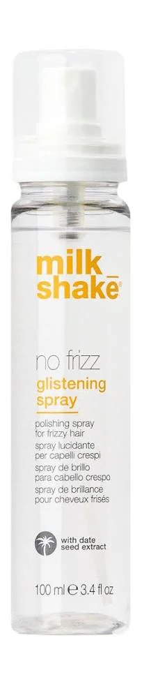اسپری‌ مو ضدوز میلک‌شیک مدل Anti Frizz حجم 100 میلی لیتر 