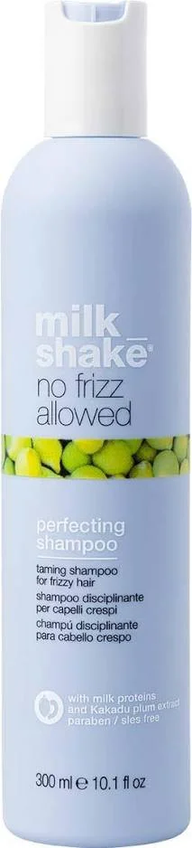 شامپو ضدوز میلک‌شیک NoFrizz Allowed حجم 100 میلی لیتر 