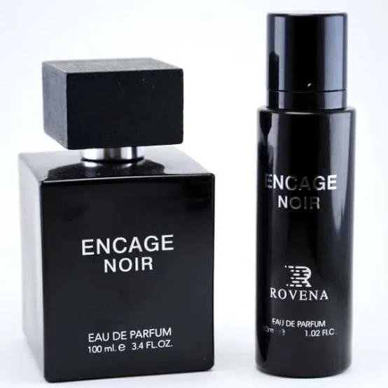 ادو‌پرفیوم انکیج نویر روونا Rovena Encage Noir حجم 30 میل 