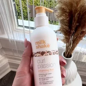کرم‌مو کرل پسیون میلک‌شیک milk shake موی فر curl passion حجم 200میل