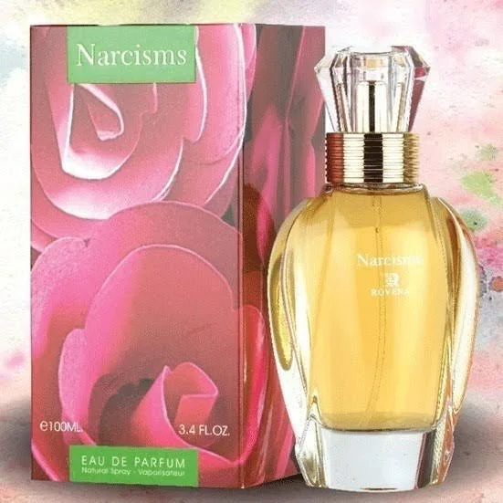 ادوپرفیوم نارسیمیس روونا Narcisms حجم ۳۰ میل 