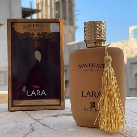 ادوپرفیوم لارا لندن روونا Rovena مدل Lara londen حجم 30 میل 