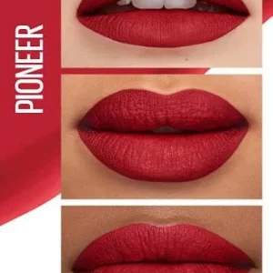 رژلب مایع 20پیونیر میبلین سوپر استی مات اینک حجم 5 میل 