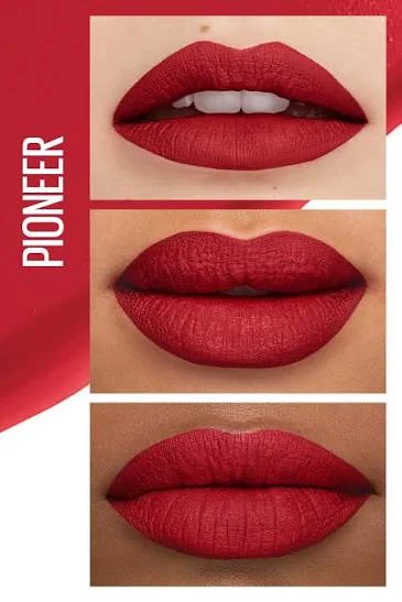 رژلب مایع 20پیونیر میبلین سوپر استی مات اینک حجم 5 میل 