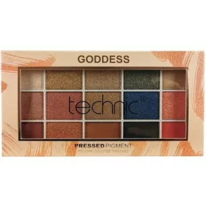 پالت سایه Complete Blend تکنیک