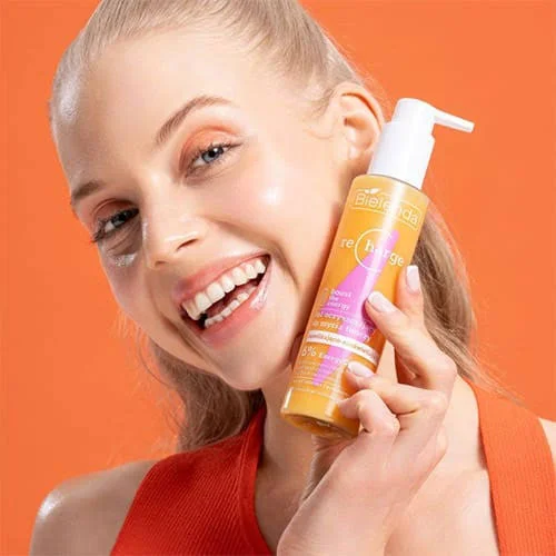 اسپری ضدآفتاب بی یلندا SPF50 مدل Recharge Boost The حجم 75میل
