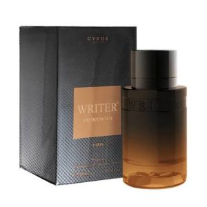 ادوپرفیوم مردانه سایرس پارفومز رایتِر آنانیموس 100 میل