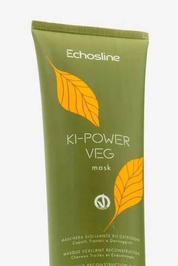 ماسک مو کراتین اچ‌اس‌لاین مدل ki power حجم 300 میل