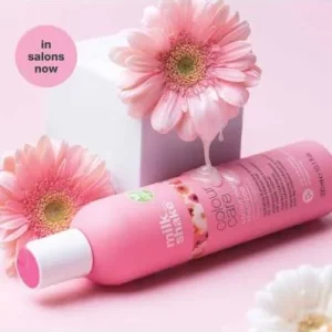 شامپو موی رنگ‌شده میلک‌شیک مدل Flower Fragrance حجم 300 میل 