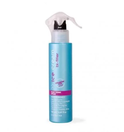 ژل‌مو Hair filler آیس‌کریم مدل 2 ضخیم کننده مو حجم 150 میلی لیتر 