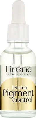 سرم اسید و ویتامین لیرن مدل Derma Pigment Control حجم 30 میلی‌لیتر 