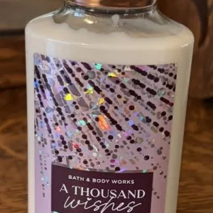 لوسیون Thousand Wishes بث‌اندبادی ورکس حجم 236 میل 