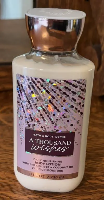 لوسیون Thousand Wishes بث‌اندبادی ورکس حجم 236 میل 