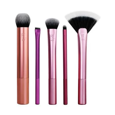 ست براش Essentials ریل‌تکنیک مدل Artist Essentials پنج عددی 