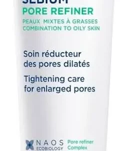 کرم‌ ژل سبیوم بایودرما مدل Pore Refiner حجم 30 میلی‌لیتر 