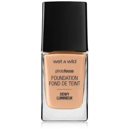 کرم‌پودر Classic Beige وت‌اندوایلد مدل Photo Focus حجم 30 میلی‌لیتر 