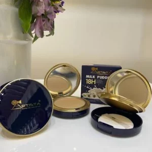 پنکیک NC30 آرتیستا Master Balanced Mineralize ضد خستگی حجم 9 گرم
