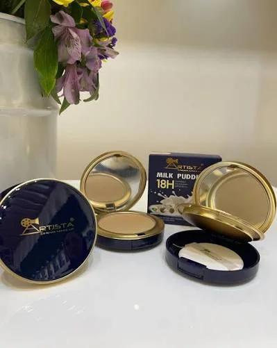 پنکیک NC30 آرتیستا Master Balanced Mineralize ضد خستگی حجم 9 گرم