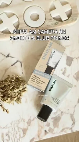 پرایمر اسموت بلور شیگلم Shine Killer Primer  حجم 30 میل