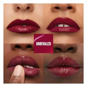 رژ‌لب‌مایع 30 unrivaled میبلین Vinyl Ink حجم 4.2 گرم