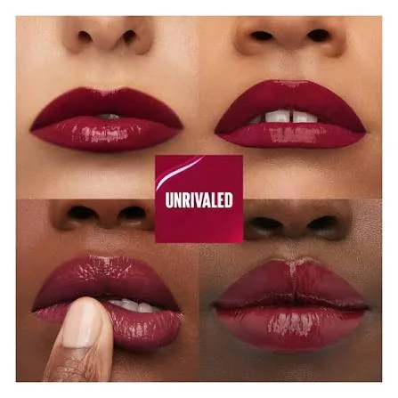 رژ‌لب‌مایع 30 unrivaled میبلین Vinyl Ink حجم 4.2 گرم