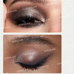 پالت‌سایه MAUVE'ING ON شیگلم Jazy Jigsaw حجم 8 گرم 