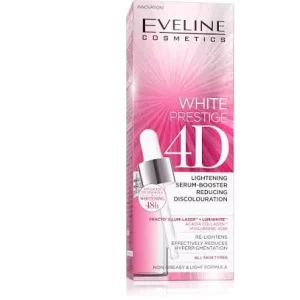 سرم وایت پرستیژ اولاین روشن کننده و ضد لک White Prestige حجم 18 میل 