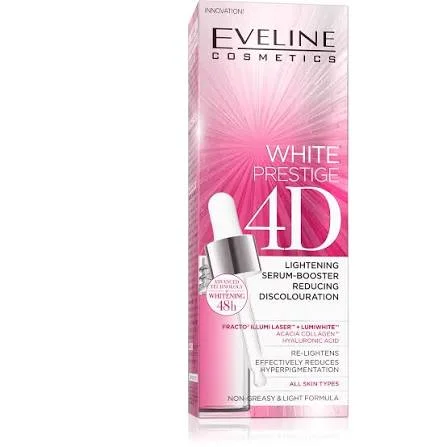 سرم وایت پرستیژ اولاین روشن کننده و ضد لک White Prestige حجم 18 میل 