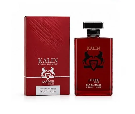  ادوپرفیوم مردانه Kalin جاسپر حجم 100 میلی لیتر