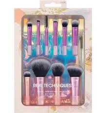 ست 10‌عددی مینی‌براش ریل‌تکنیک Real Techniques 04285 