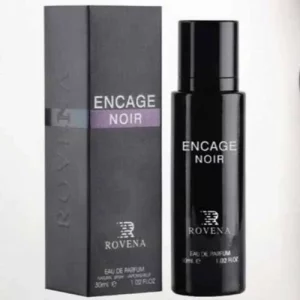 ادو‌پرفیوم انکیج نویر روونا Rovena Encage Noir حجم 30 میل 