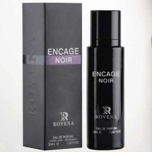 ادو‌پرفیوم انکیج نویر روونا Rovena Encage Noir حجم 30 میل 