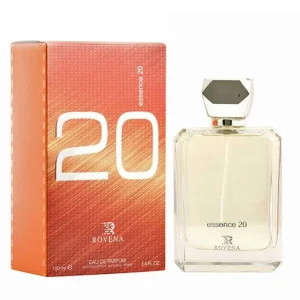 ادوپرفیوم اسنس 20 روونا Rovena Essence 20 حجم ۳۰ میل 