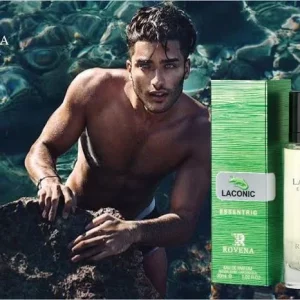ادوپرفیوم لاکونیک اسنتریک روونا Rovena Laconic Essentric حجم 30 میل 