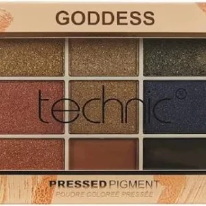 پالت سایه Complete Blend تکنیک 15 رنگ حجم 30 گرم