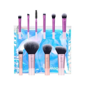 ست 10‌عددی مینی‌براش ریل‌تکنیک Real Techniques 04285 