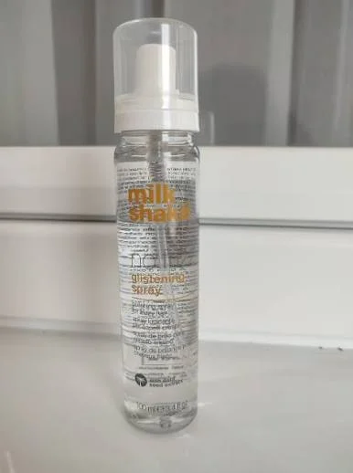 اسپری‌ مو ضدوز میلک‌شیک مدل Anti Frizz حجم 100 میلی لیتر 