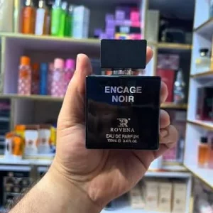ادو‌پرفیوم انکیج نویر روونا Rovena Encage Noir حجم 30 میل 