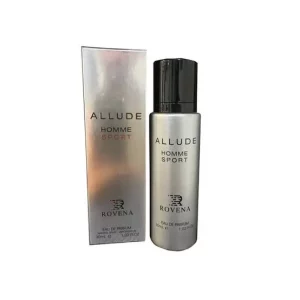 ادوپرفیوم الورهوم روونا مدل Allure Homme Sport حجم 30 میل 