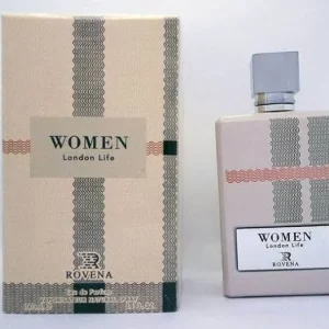 ادوپرفیوم وومن لاندن‌لایف روونا زنانه Women London Life حجم 30 میل 