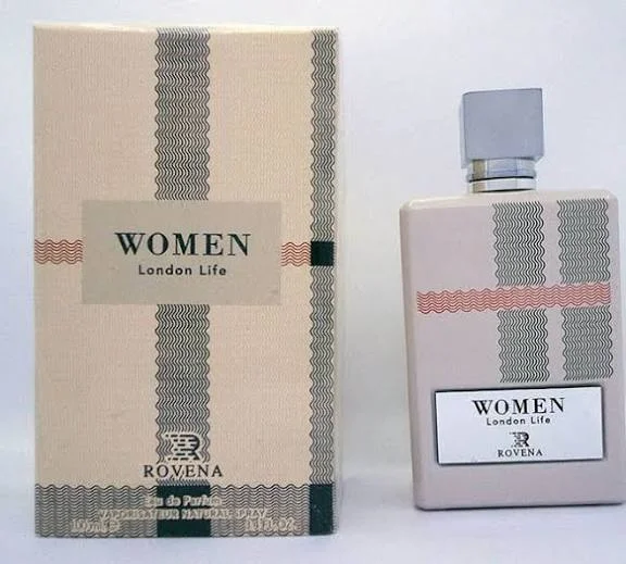 ادوپرفیوم وومن لاندن‌لایف روونا زنانه Women London Life حجم 30 میل 
