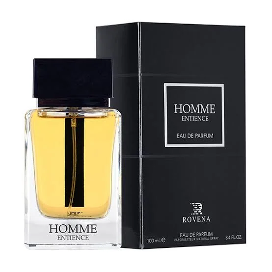 ادوپرفیوم هوم انتینس روونا Rovena Homme entiense حجم 30 میل 