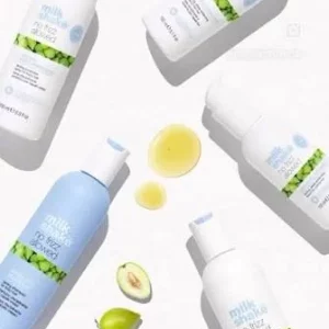 شامپو ضدوز میلک‌شیک NoFrizz Allowed حجم 100 میلی لیتر 