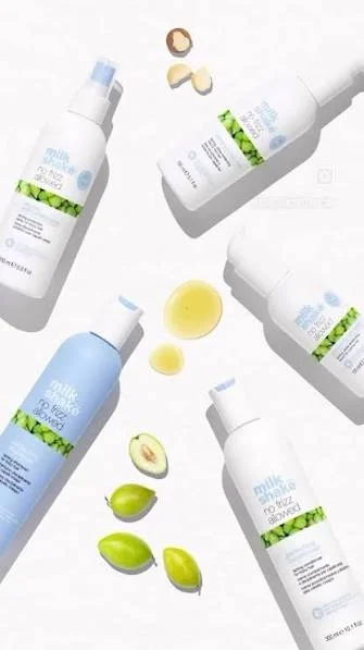 شامپو ضدوز میلک‌شیک NoFrizz Allowed حجم 100 میلی لیتر 