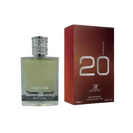 ادوپرفیوم اسنس 20 روونا Rovena Essence 20 حجم ۳۰ میل 