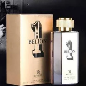 ادوپرفیوم مردانه 1من بیلیون روونا Rovena 1 Men Belion حجم 30 میل  